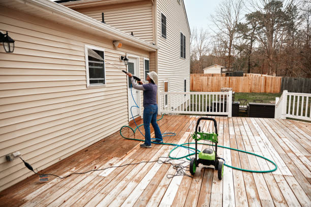 Fence Pressure Washing in Centerville, CA