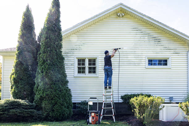 Why Choose Our Certified Pressure Washing Experts for Your Project Needs in Centerville, CA?